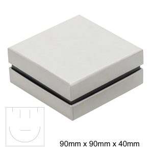 NAPOLİ ÇİFT KAPAK ALÇAK KELEPÇE - Görsel 1