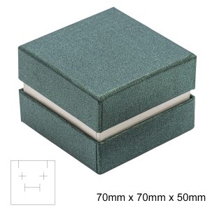 NAPOLİ ÇİFT KAPAK BATTAL YÜZÜK - Görsel 1