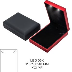 LED KOLYE KUTUSU 05K - Görsel 1