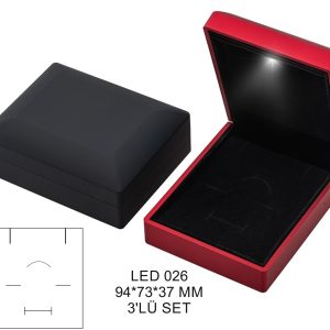 LED ÜÇLÜ SET 026 - Görsel 1
