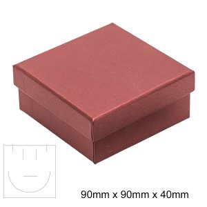 ROMA KUTU KAPAK ALÇAK KELEPÇE - Görsel 1