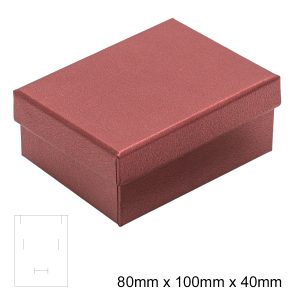 ROMA KUTU KAPAK KOLYE - Görsel 1