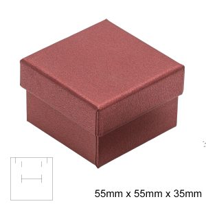 ROMA KUTU KAPAK YÜZÜK - Görsel 1